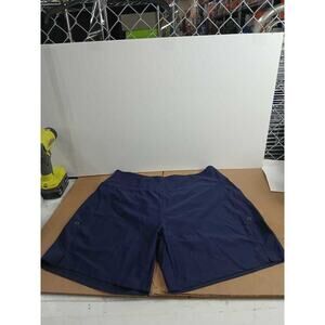NWT GRADUAL Men’s Athletic Shorts Navy XXL Quick-Dry Performance